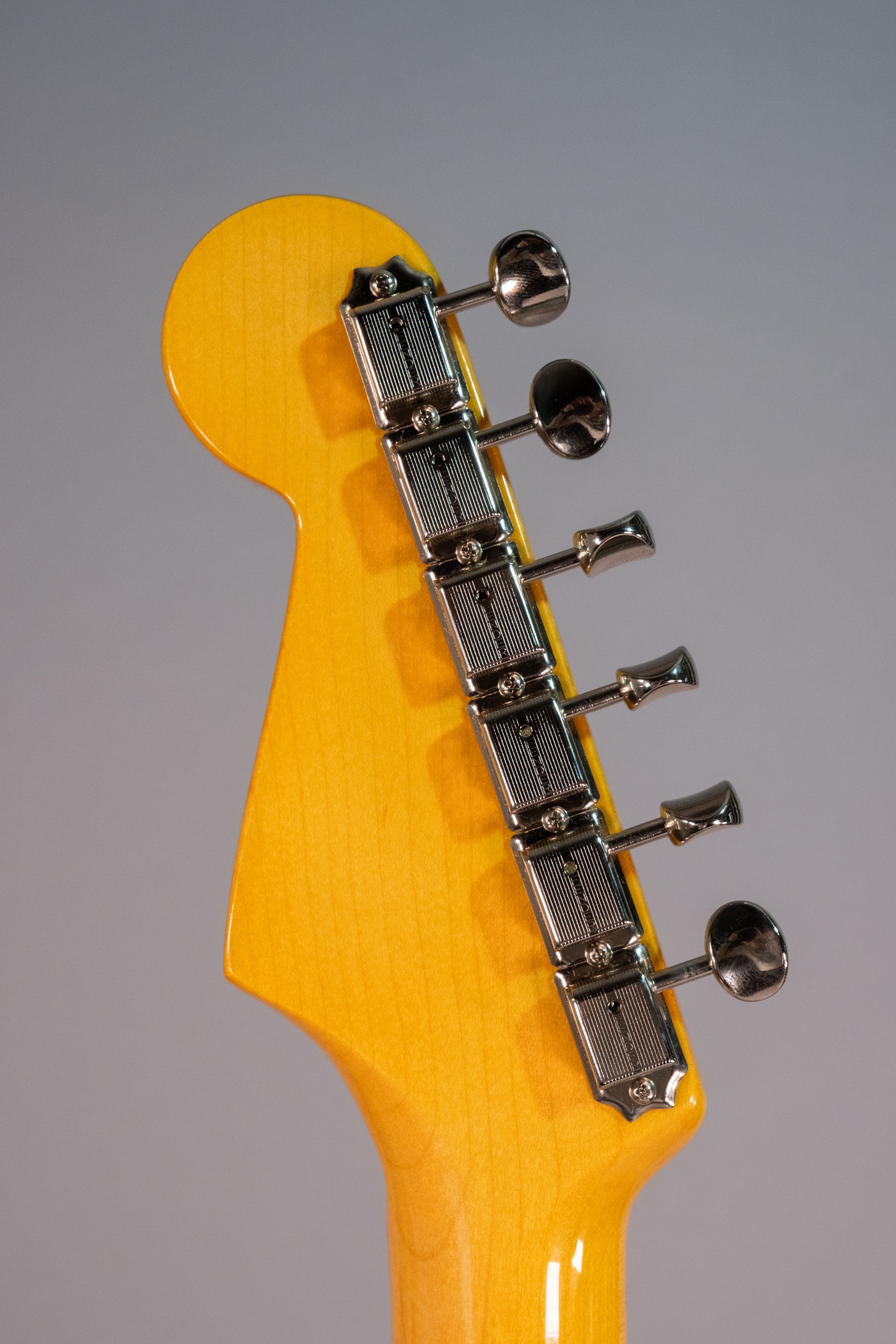 Fender American Vintage II 1957 Stratocaster Sea Foam Green