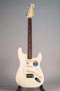 Fender Jeff Beck Stratocaster Olympic White