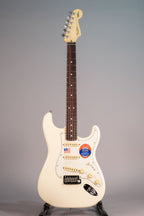 Fender Jeff Beck Stratocaster Olympic White