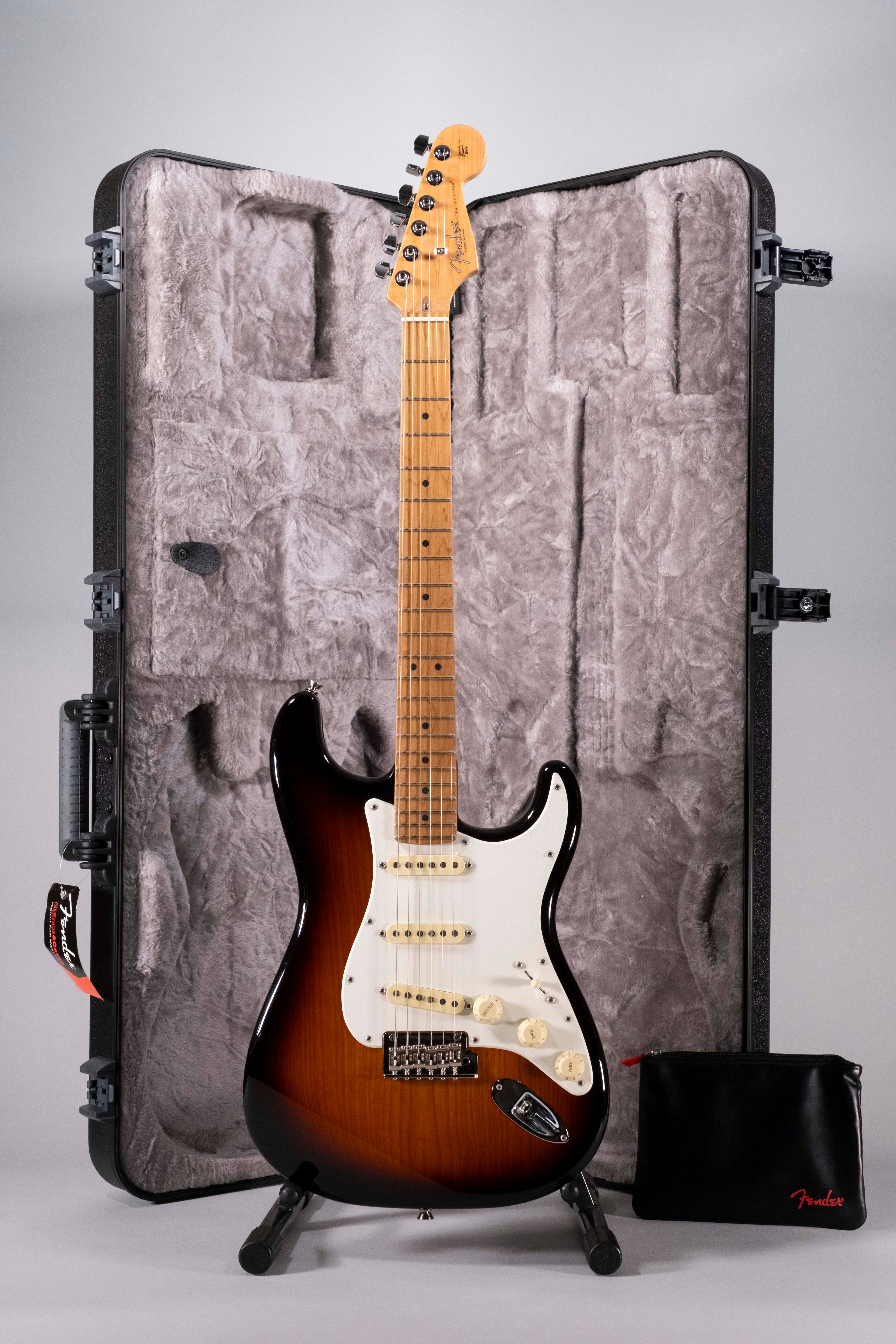FENDER STRATO PRO II LTD USATA