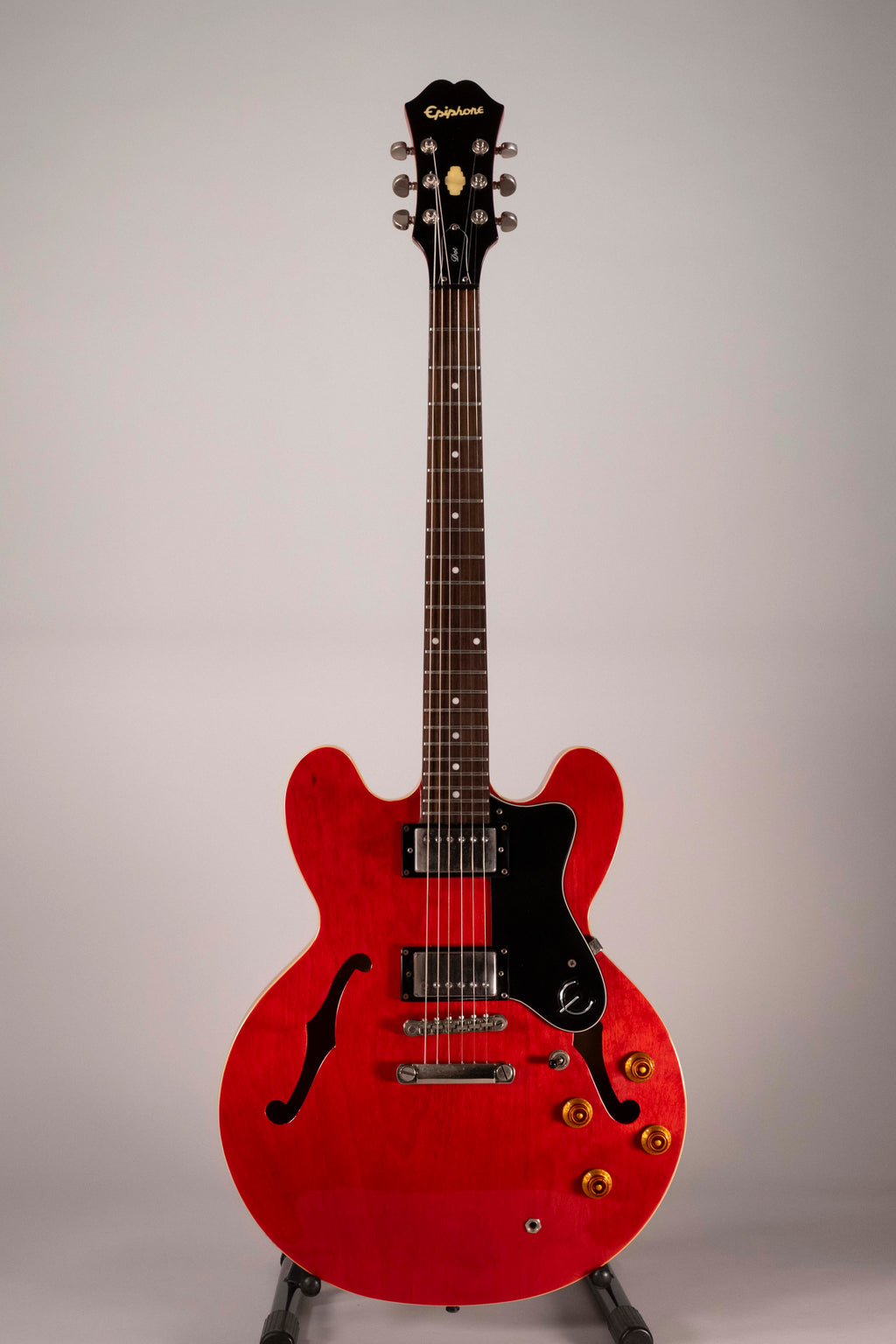 EPIPHONE 335 DOT CHERRY USATA