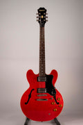 EPIPHONE 335 DOT CHERRY USATA