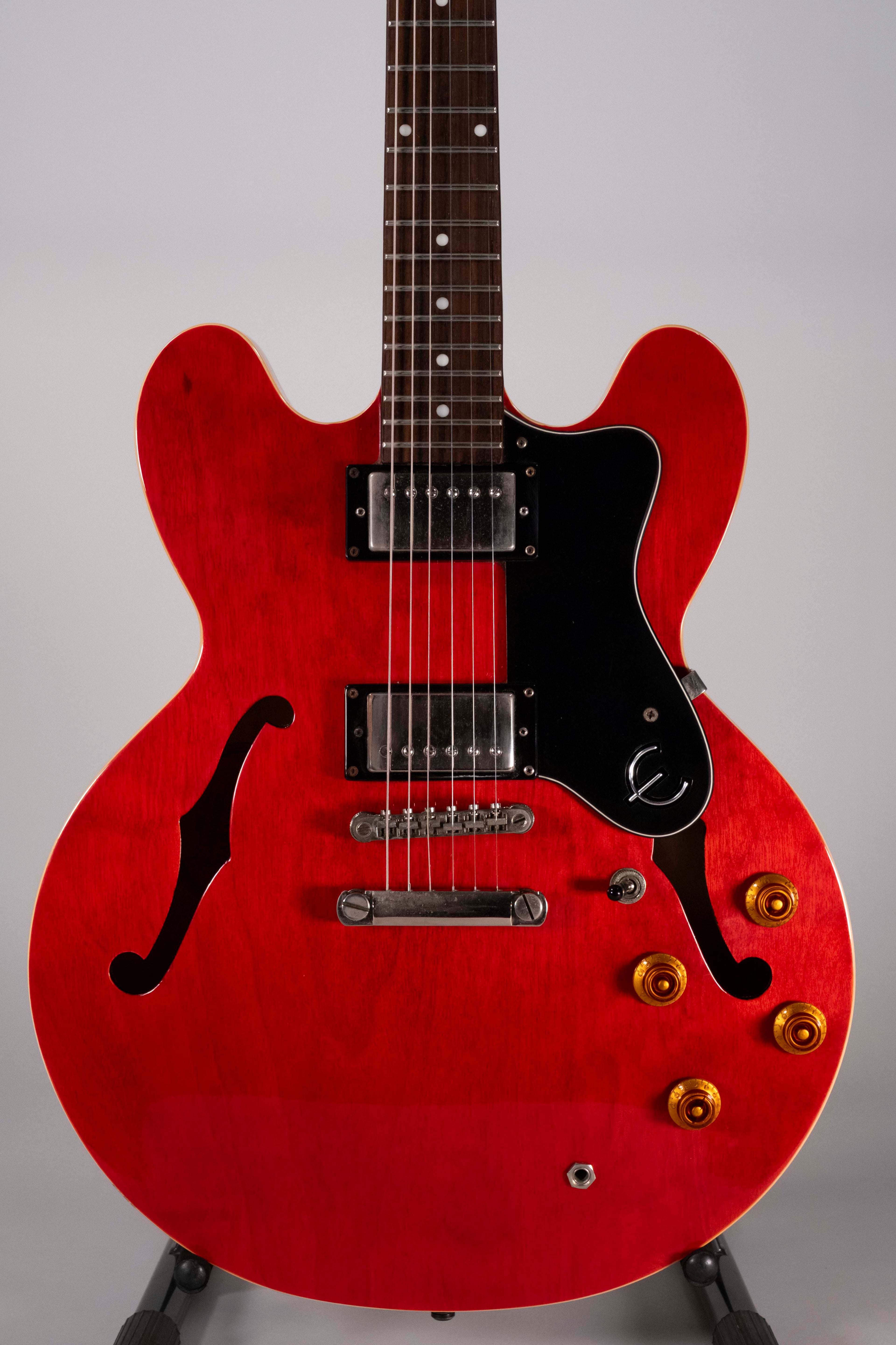 EPIPHONE 335 DOT CHERRY USATA
