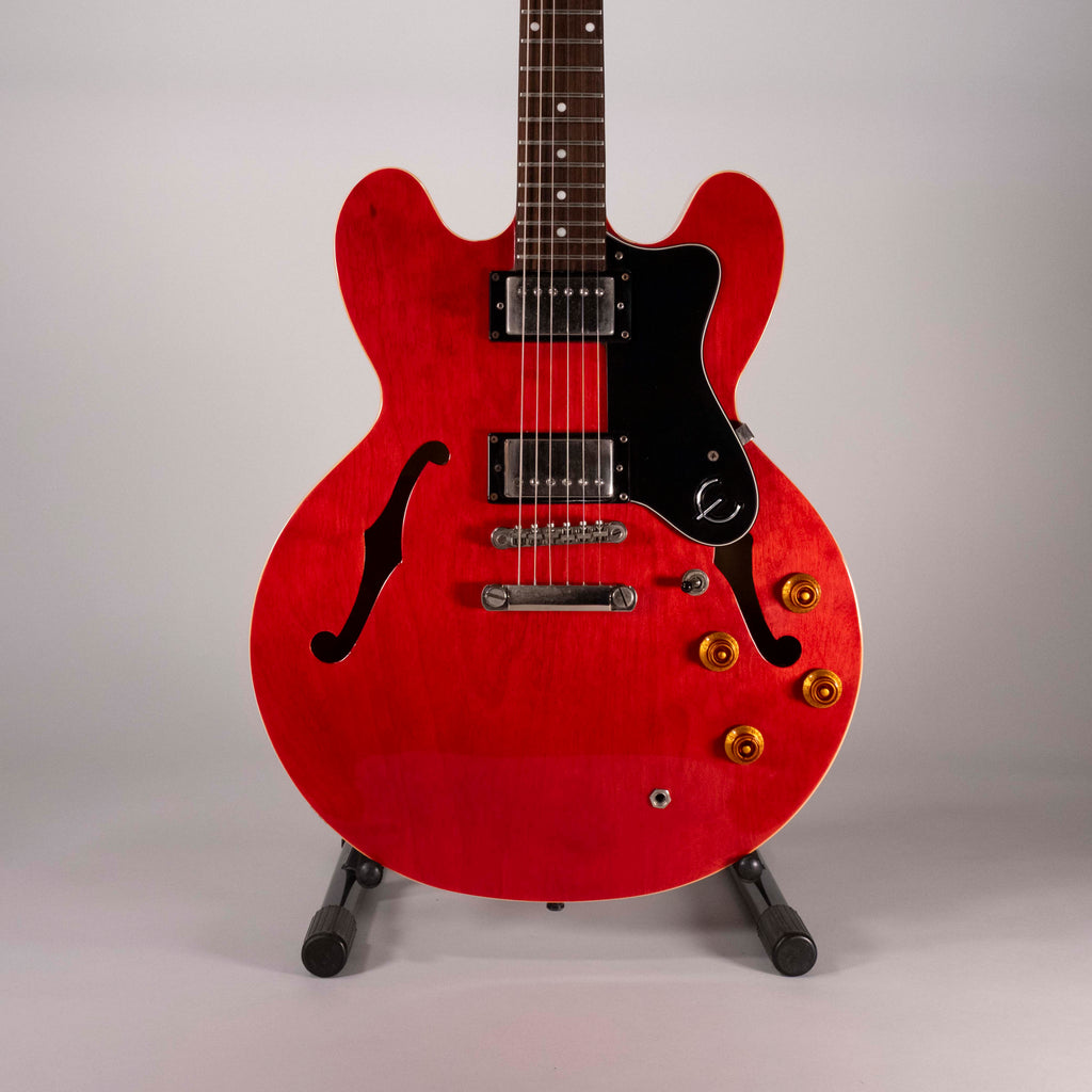 EPIPHONE 335 DOT CHERRY USATA