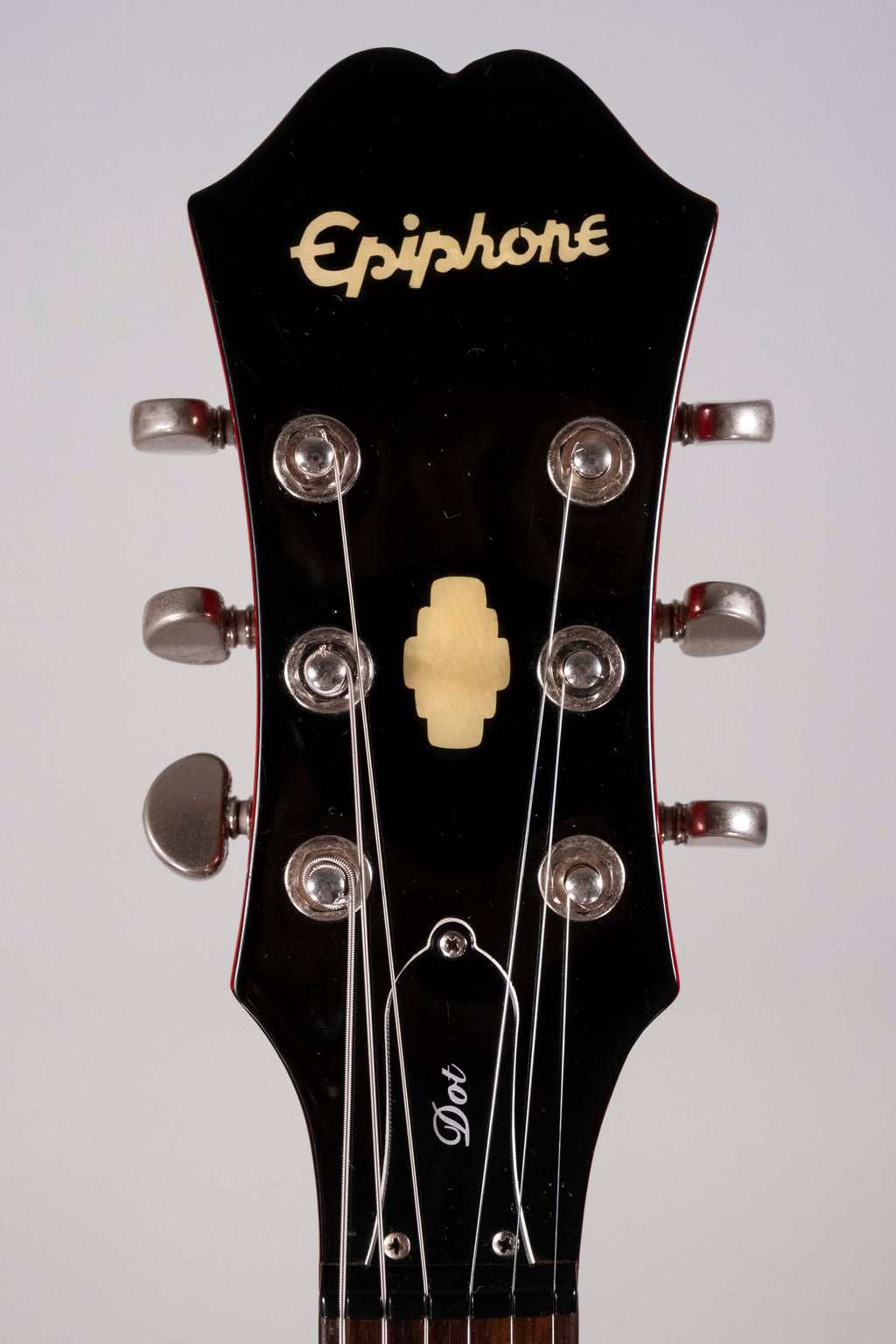 EPIPHONE 335 DOT CHERRY USATA