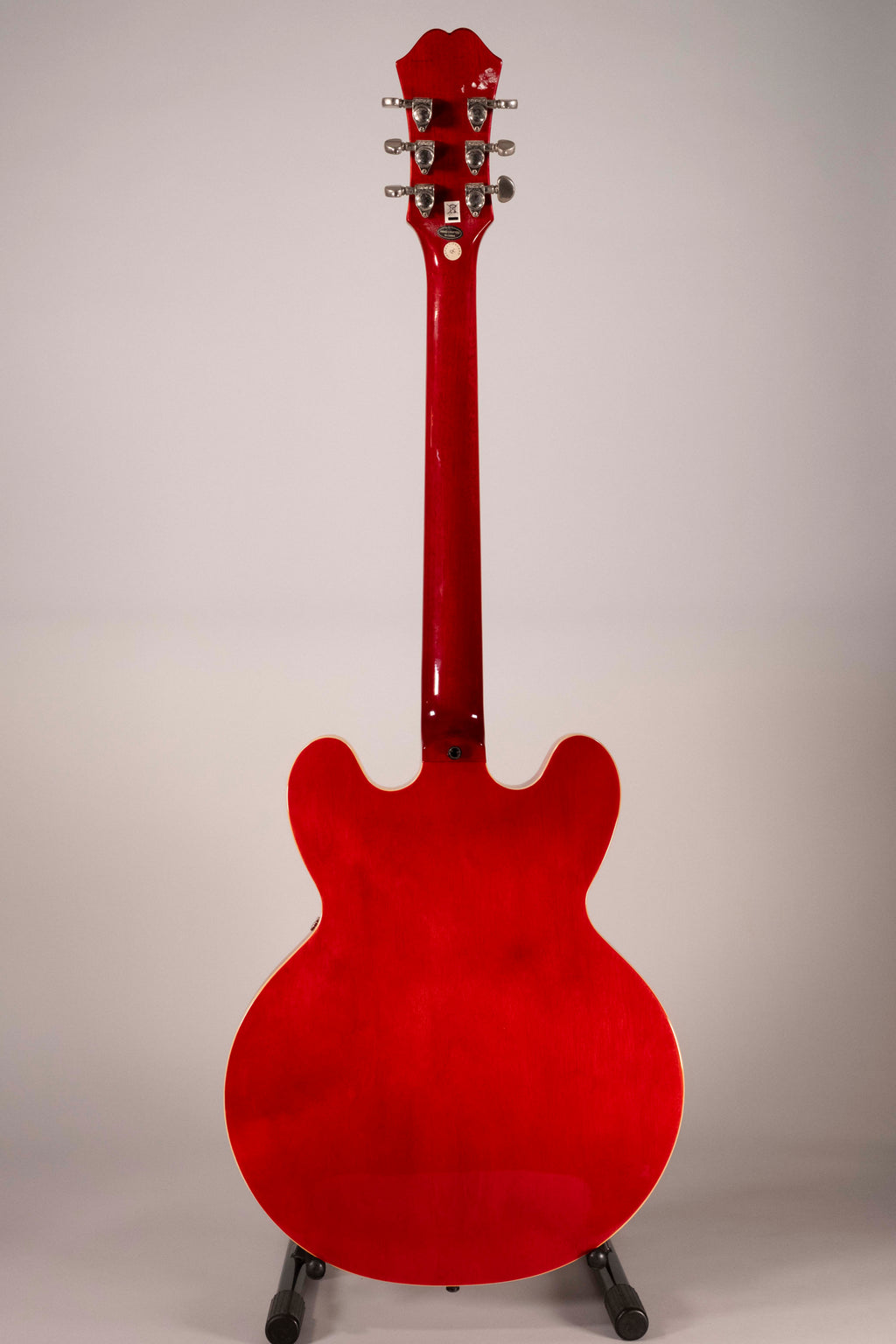 EPIPHONE 335 DOT CHERRY USATA