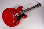 EPIPHONE 335 DOT CHERRY USATA