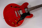 EPIPHONE 335 DOT CHERRY USATA