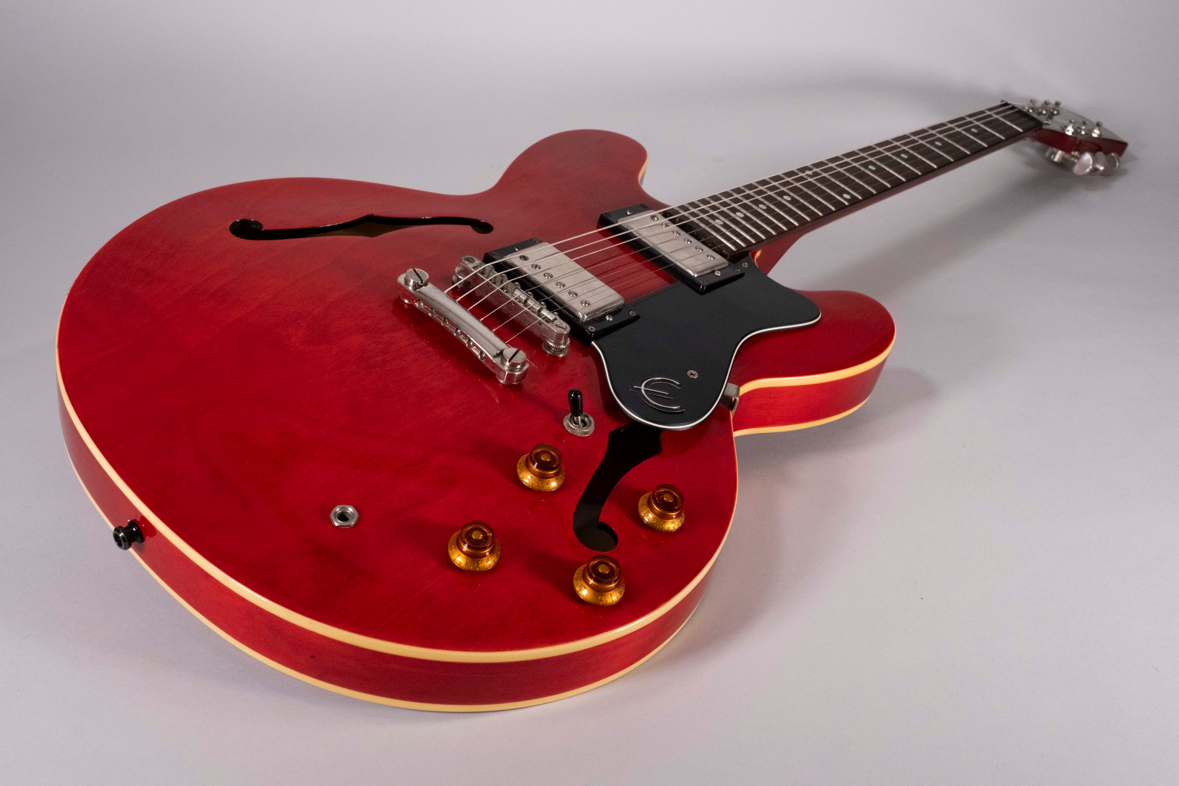 EPIPHONE 335 DOT CHERRY USATA