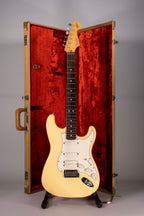 Fender Jeff Beck white Usata