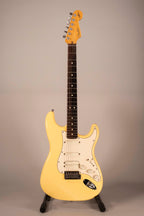 Fender Jeff Beck white Usata