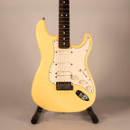 Fender Jeff Beck white Usata