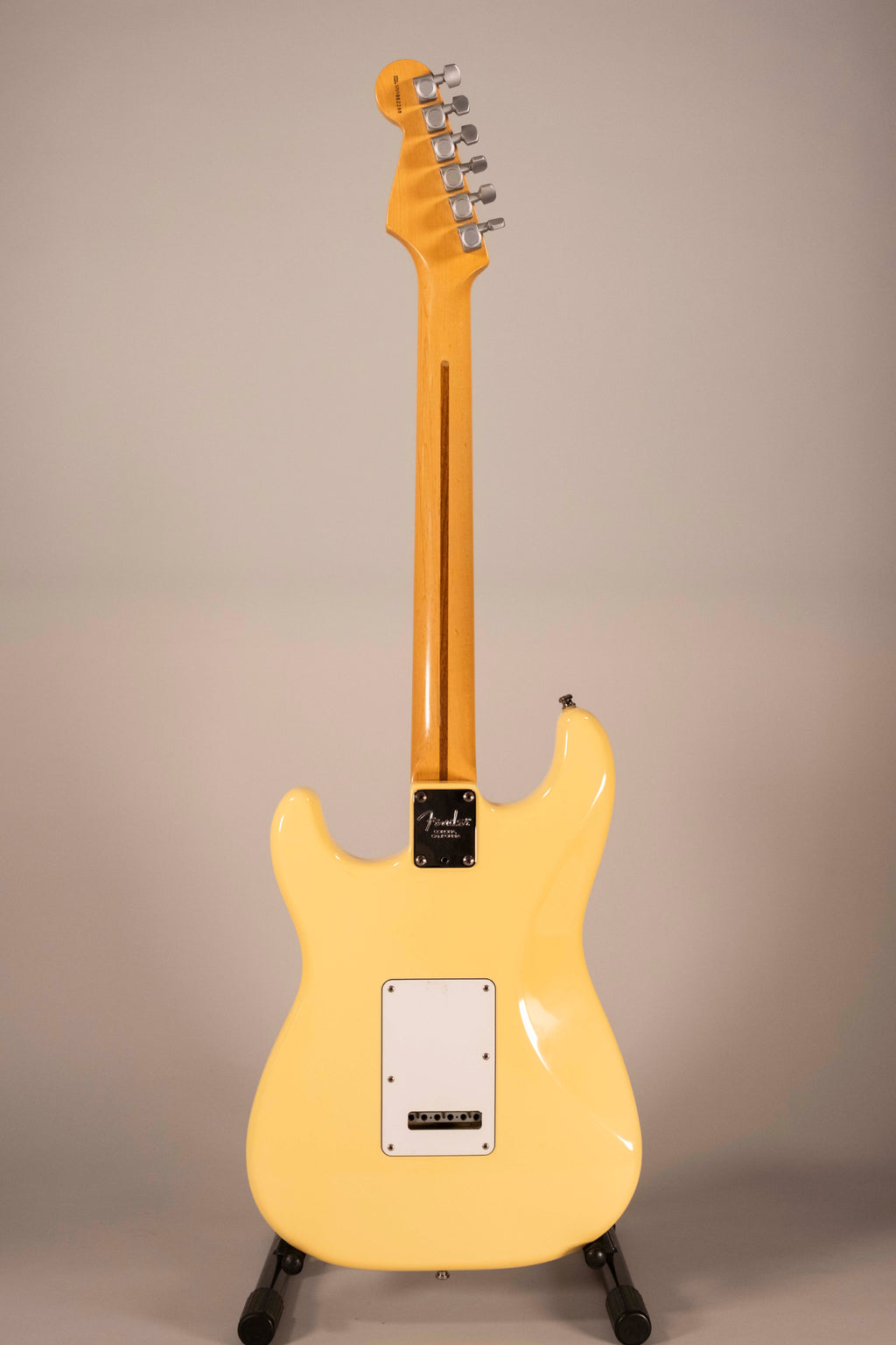 Fender Jeff Beck white Usata