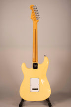 Fender Jeff Beck white Usata