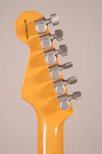 Fender Jeff Beck white Usata
