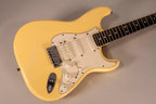 Fender Jeff Beck white Usata
