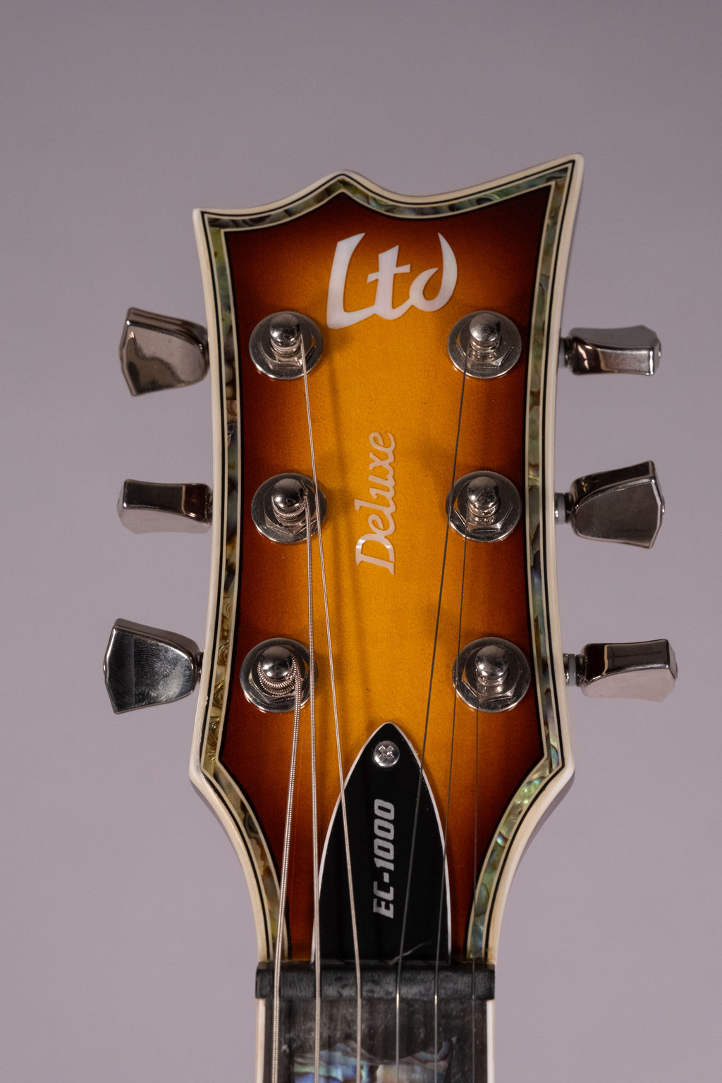 Ltd Ec1000 Amber Sunburst