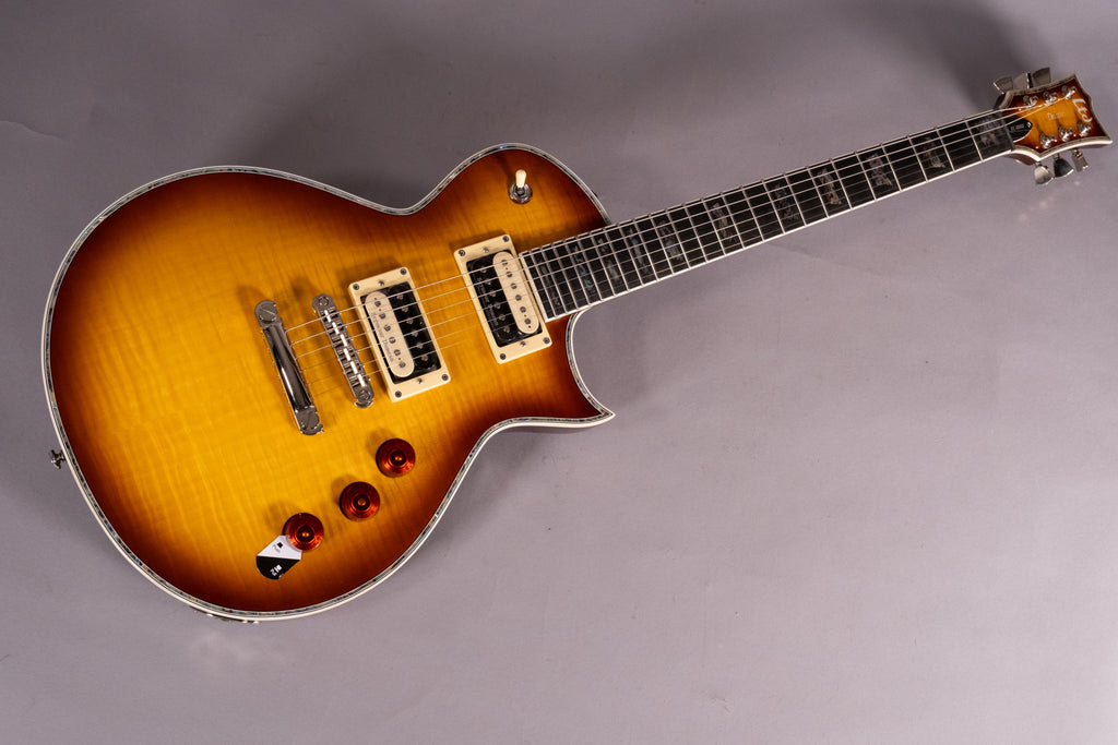 Ltd Ec1000 Amber Sunburst