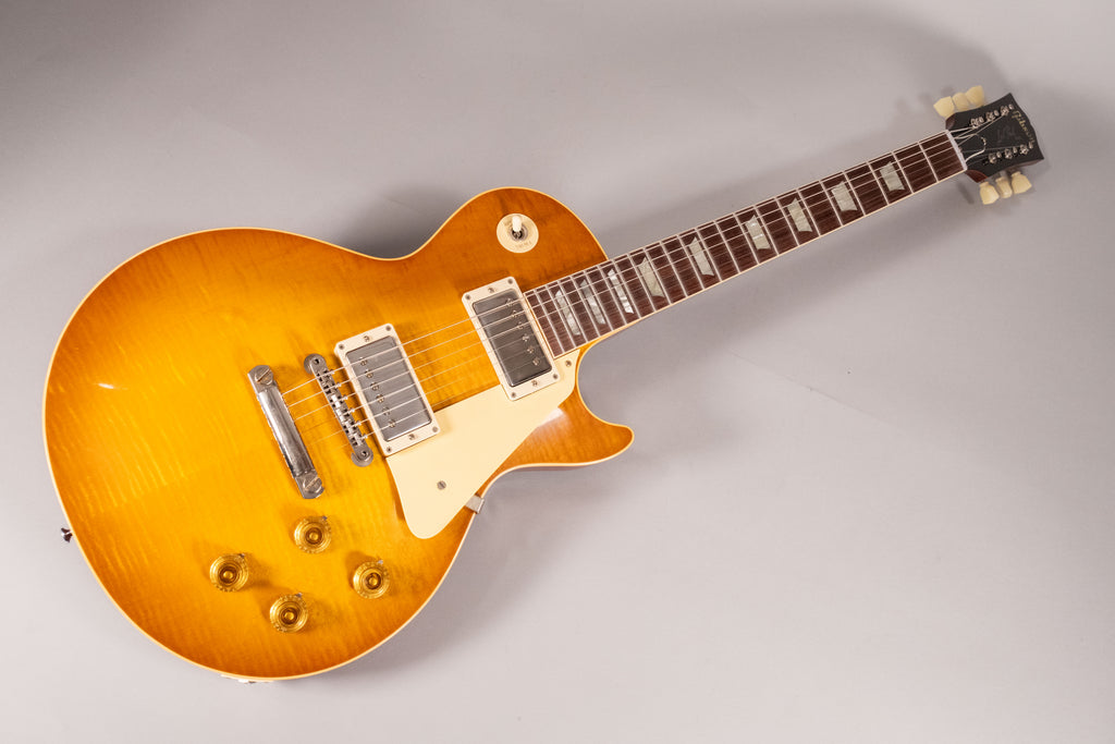 Gibson Custom 1959 Les Paul Standard Vos Dirty Lemon