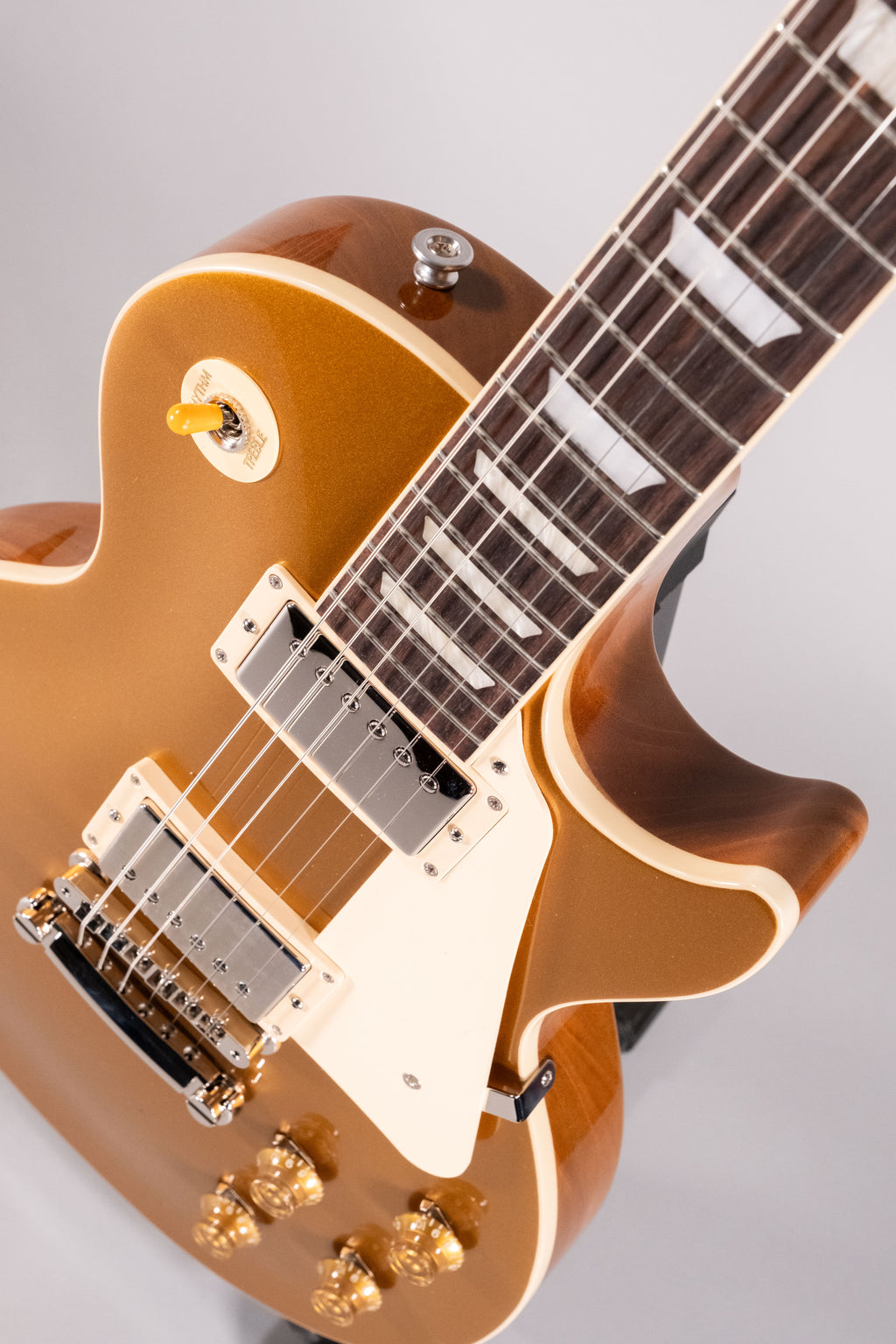 Gibson Les Paul Standard 50S Gold Top Chitarra Elettrica