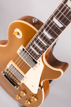 Gibson Les Paul Standard 50S Gold Top Chitarra Elettrica
