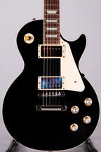Gibson Les Paul Standard 60'S Plain Top Ebony