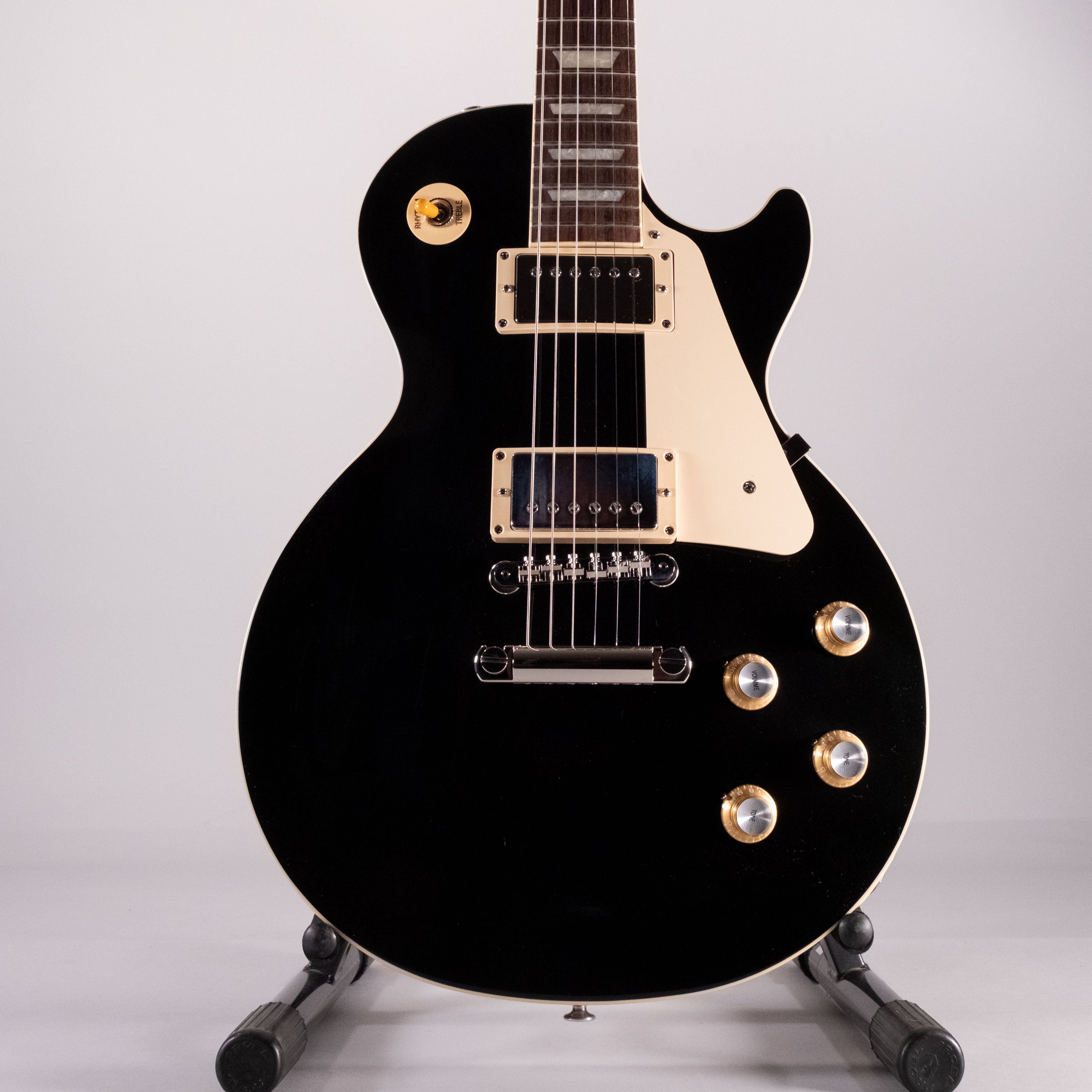 Gibson Les Paul Standard 60'S Plain Top Ebony