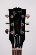 Gibson Les Paul Standard 60'S Plain Top Ebony
