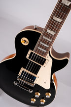 Gibson Les Paul Standard 60'S Plain Top Ebony