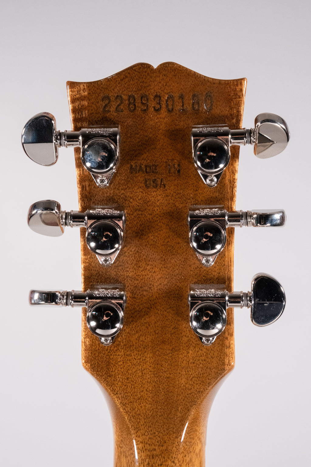 Gibson Les Paul Standard 60'S Plain Top Ebony