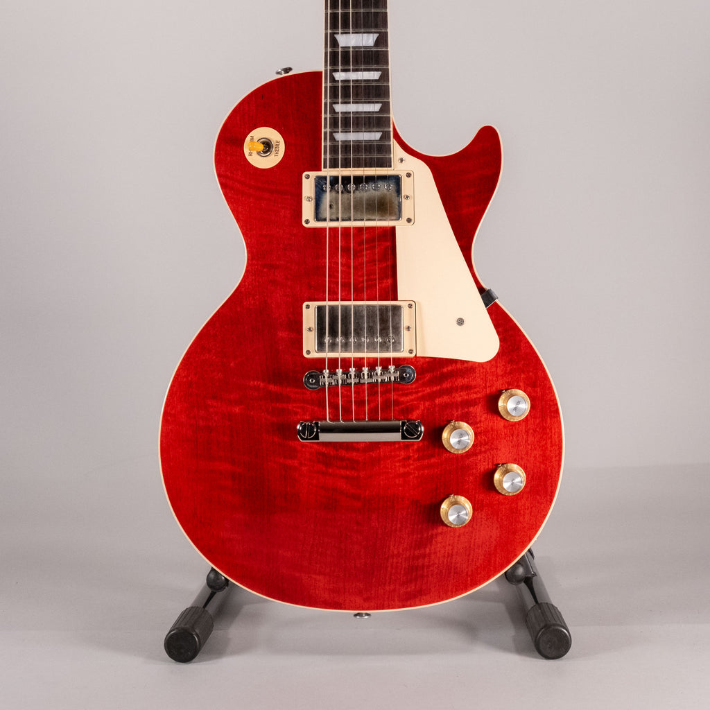 Gibson Les Paul Standard 60'S Figured Top Cherry