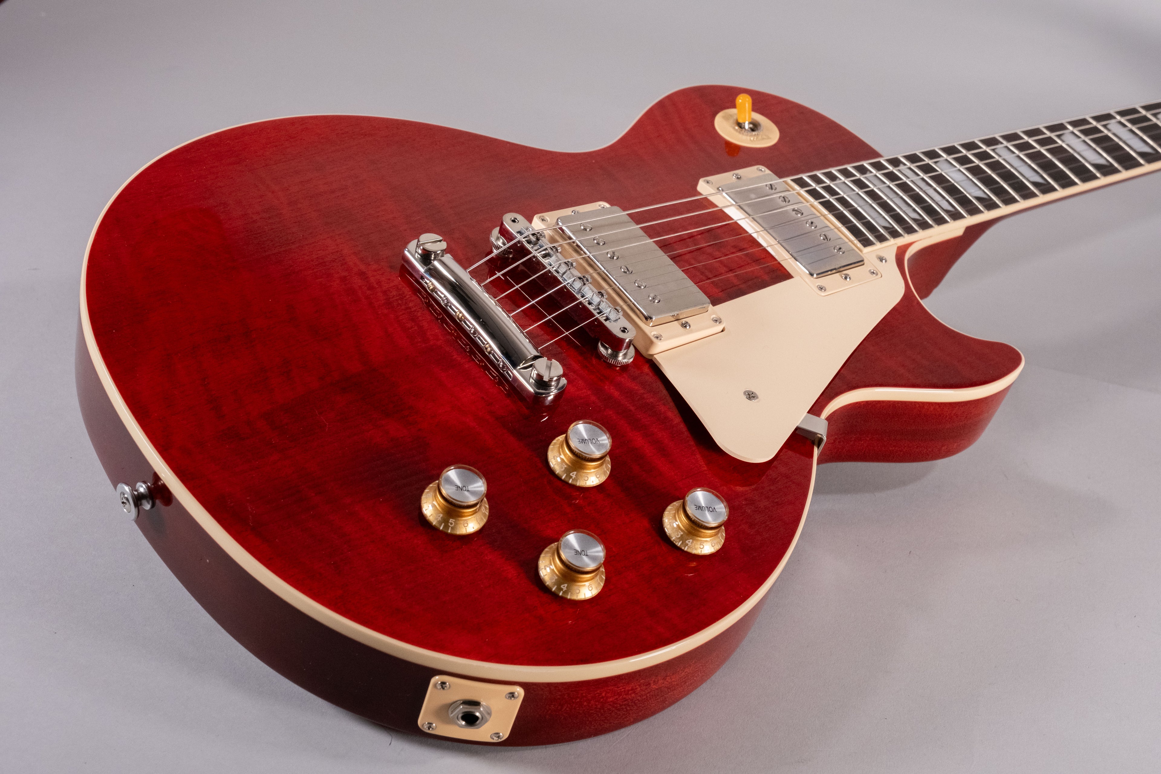 Gibson Les Paul Standard 60'S Figured Top Cherry