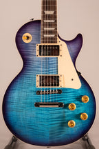Gibson Les Paul Standard 50'S Figured Top Blueberry Burst