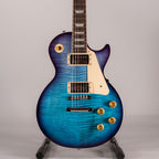Gibson Les Paul Standard 50'S Figured Top Blueberry Burst