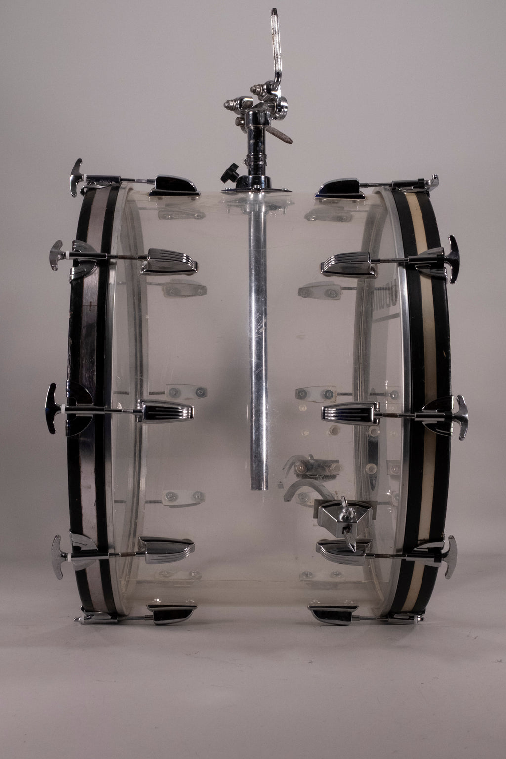 LUDWIG BATTERIA VISTALITE CRYSTAL USATA