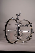 LUDWIG BATTERIA VISTALITE CRYSTAL USATA