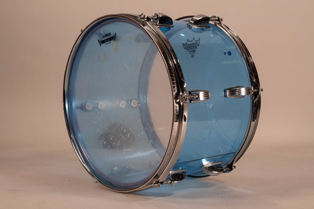 LUDWIG BATTERIA VISTALITE CRYSTAL USATA