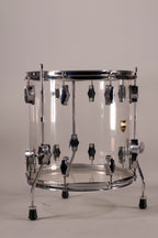 LUDWIG BATTERIA VISTALITE CRYSTAL USATA