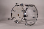 LUDWIG BATTERIA VISTALITE CRYSTAL USATA