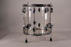 LUDWIG BATTERIA VISTALITE CRYSTAL USATA