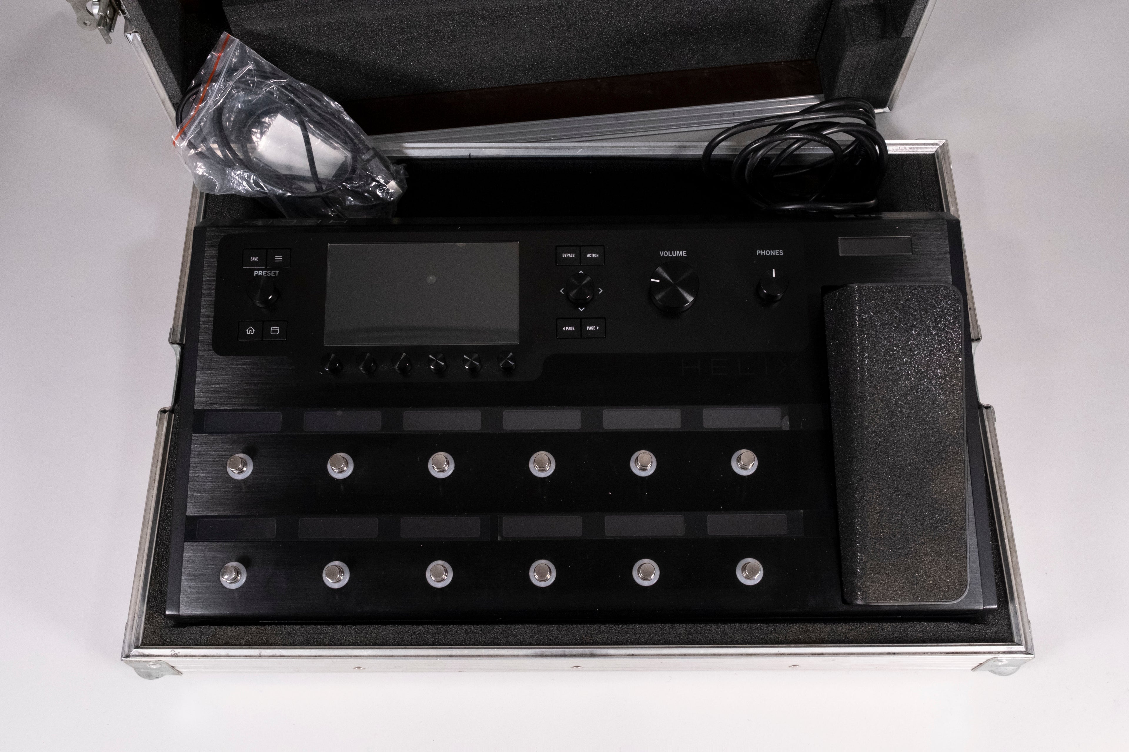 LINE6 HELIX FLOOR USATA
