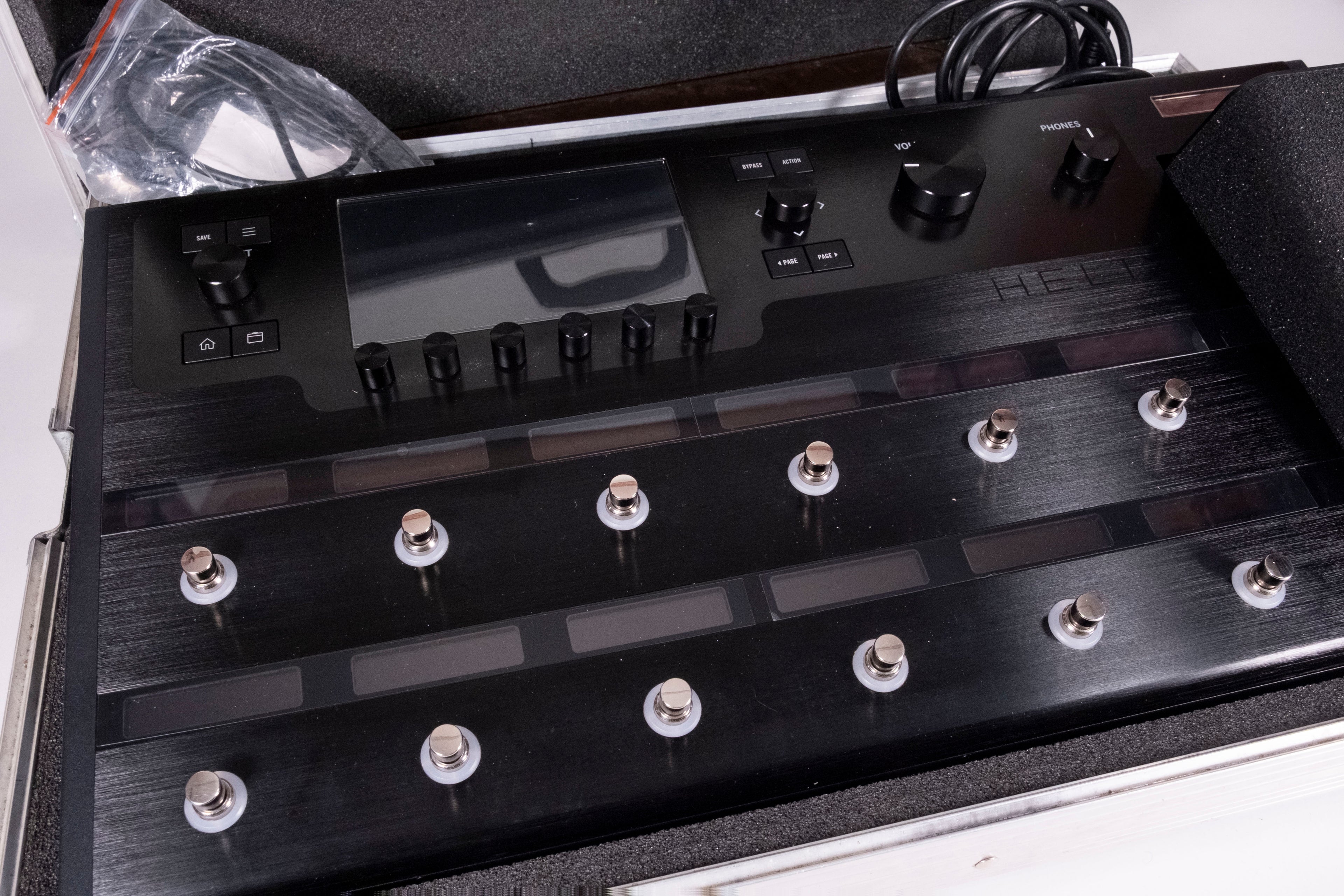LINE6 HELIX FLOOR USATA