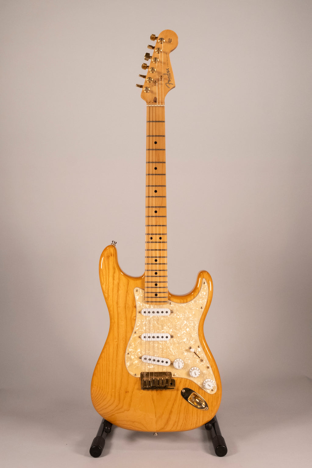 FENDER STRATOCASTER STD LTD NAT USATA