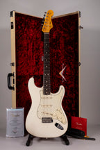 FENDER STRATO 63 JOURNEY USATA