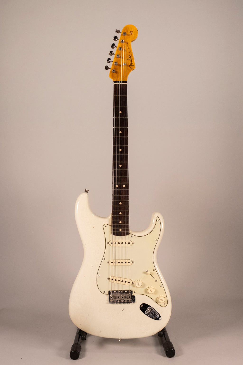 FENDER STRATO 63 JOURNEY USATA