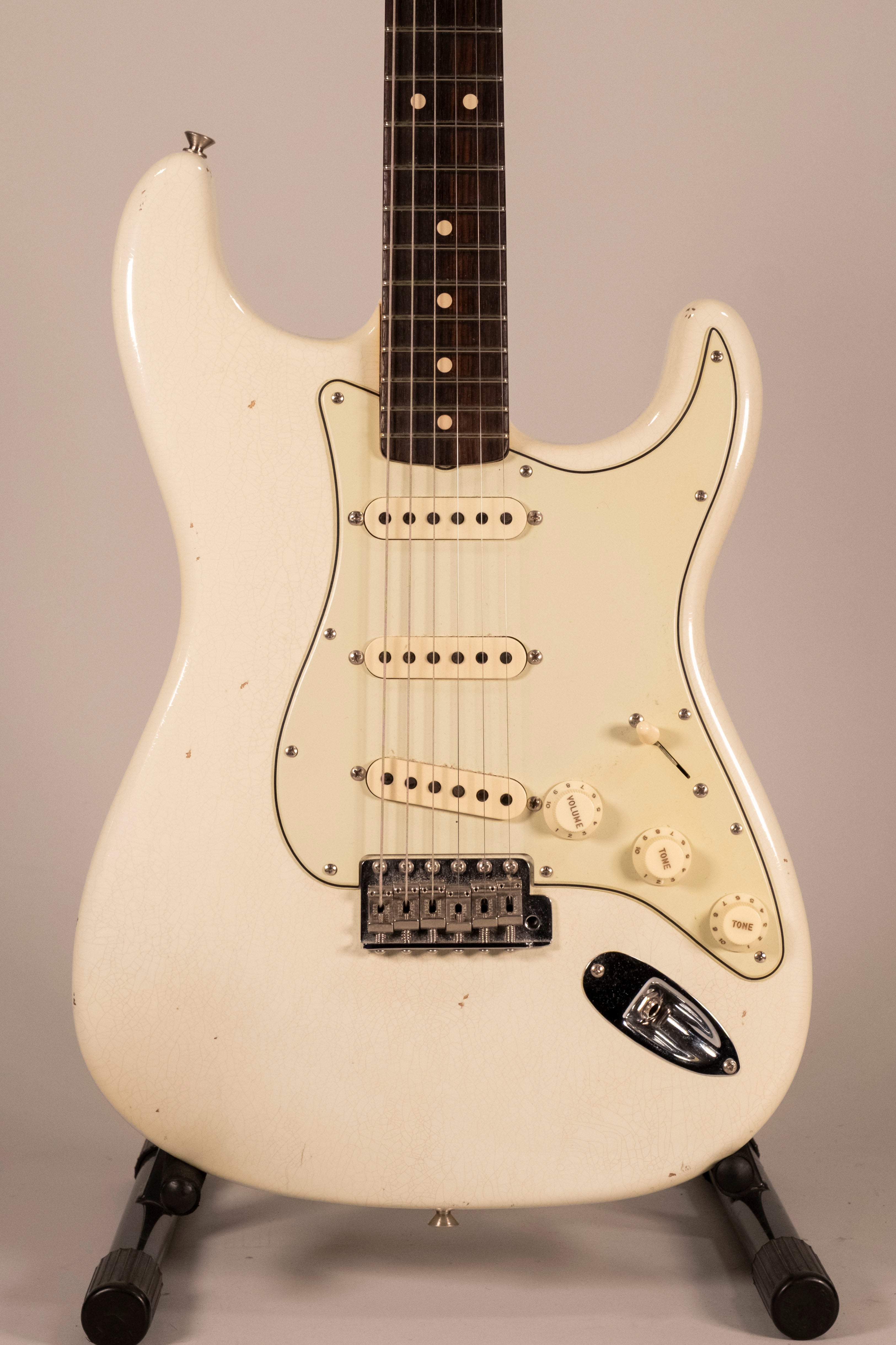 FENDER STRATO 63 JOURNEY USATA