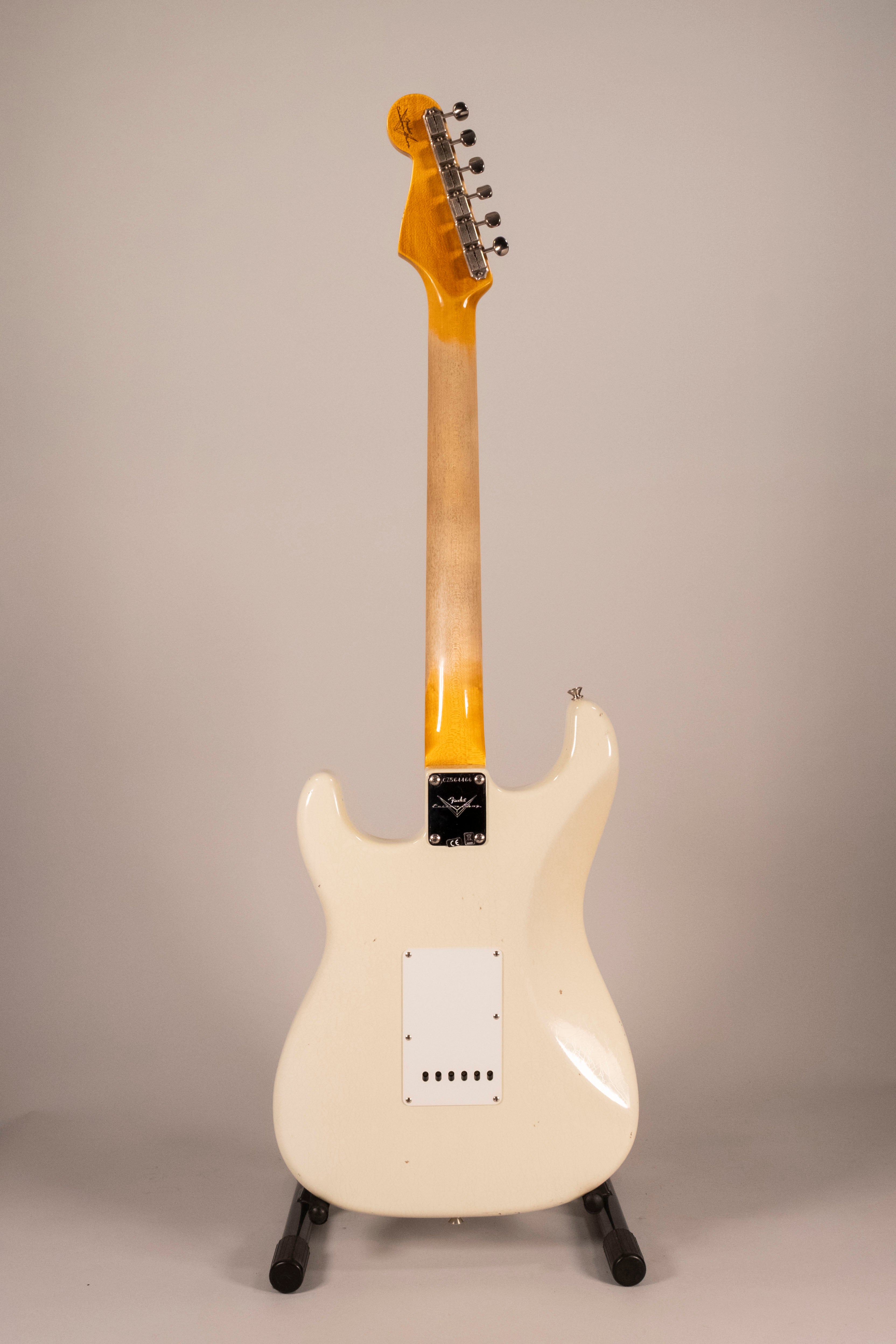 FENDER STRATO 63 JOURNEY USATA