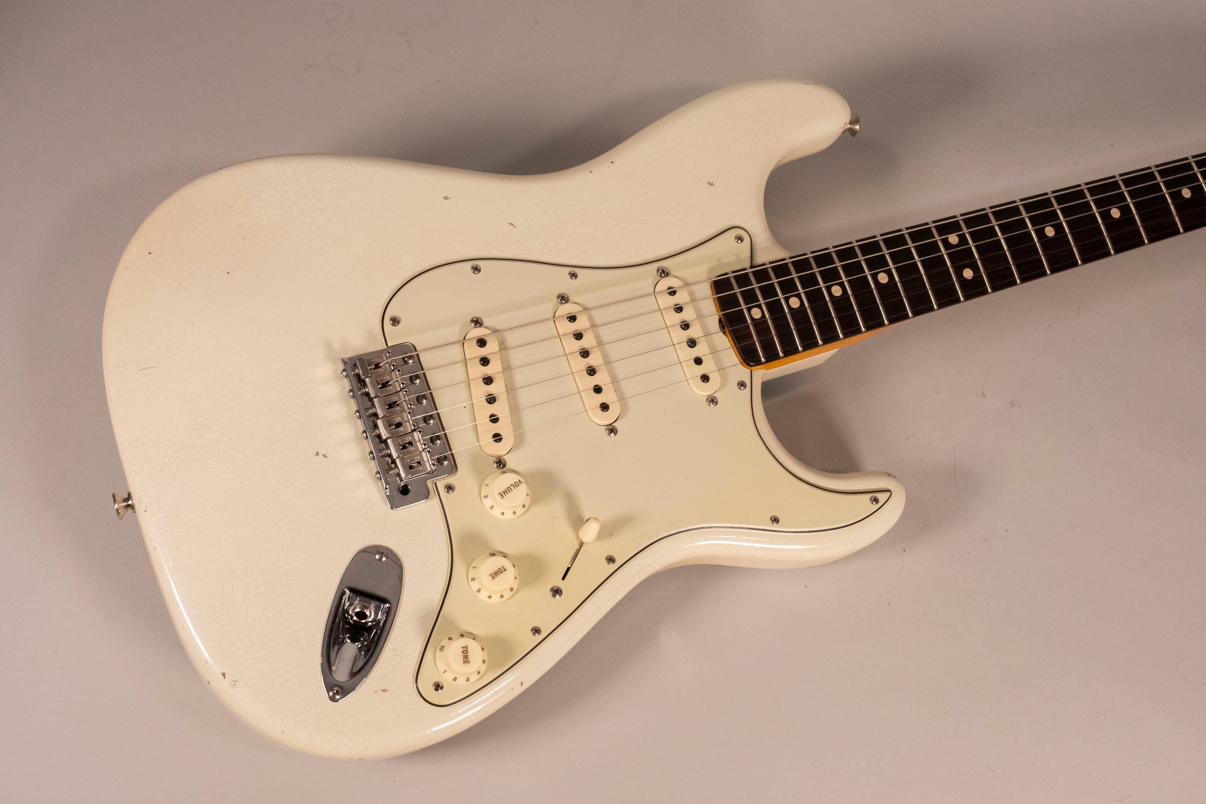 FENDER STRATO 63 JOURNEY USATA