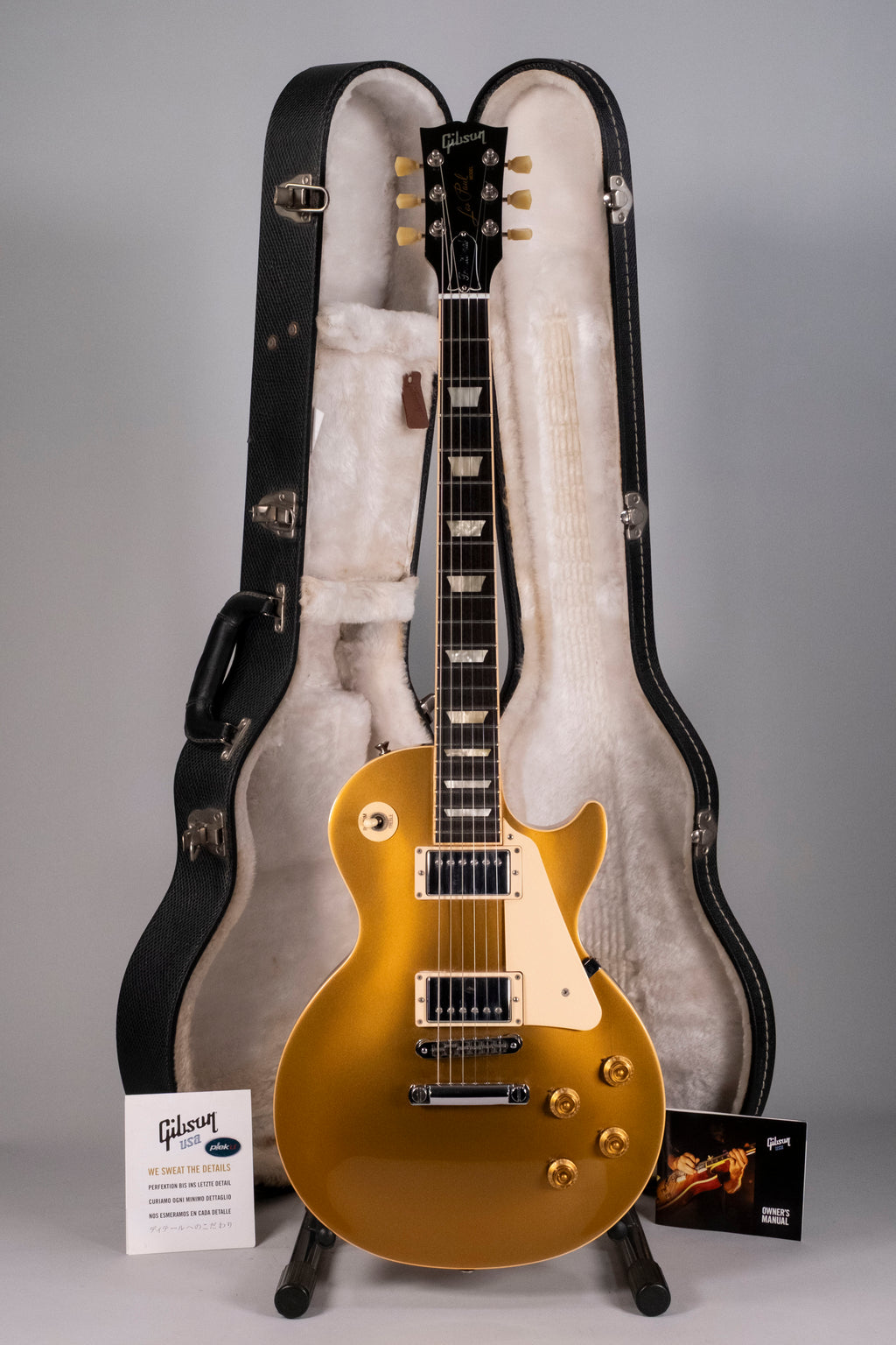 Gibson Les Paul Trad.2010 Gt Usata