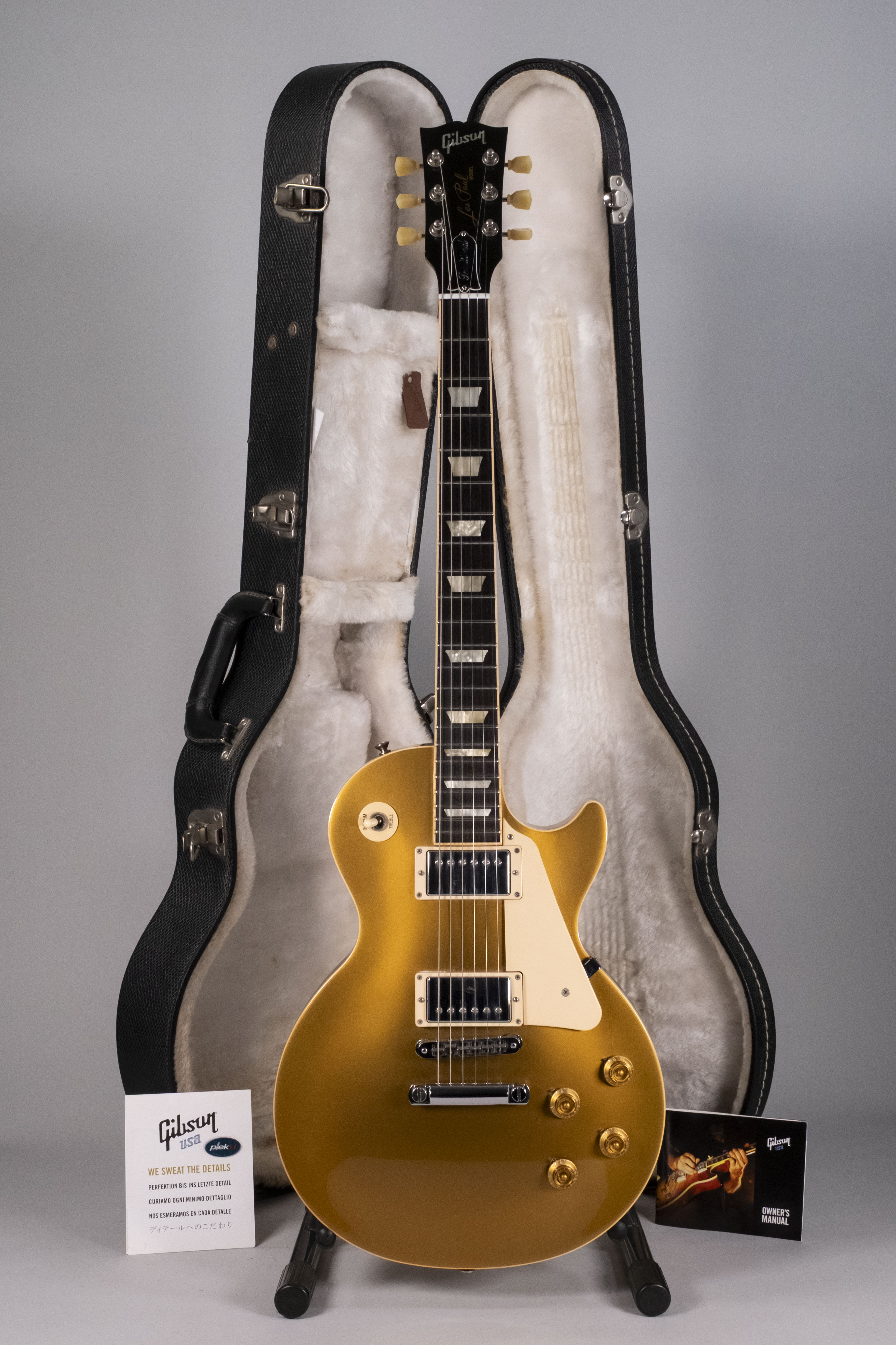 Gibson Les Paul Trad.2010 Gt Usata